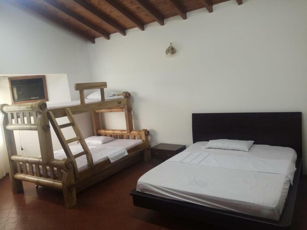 Villa Sara Doradal Екстериор снимка